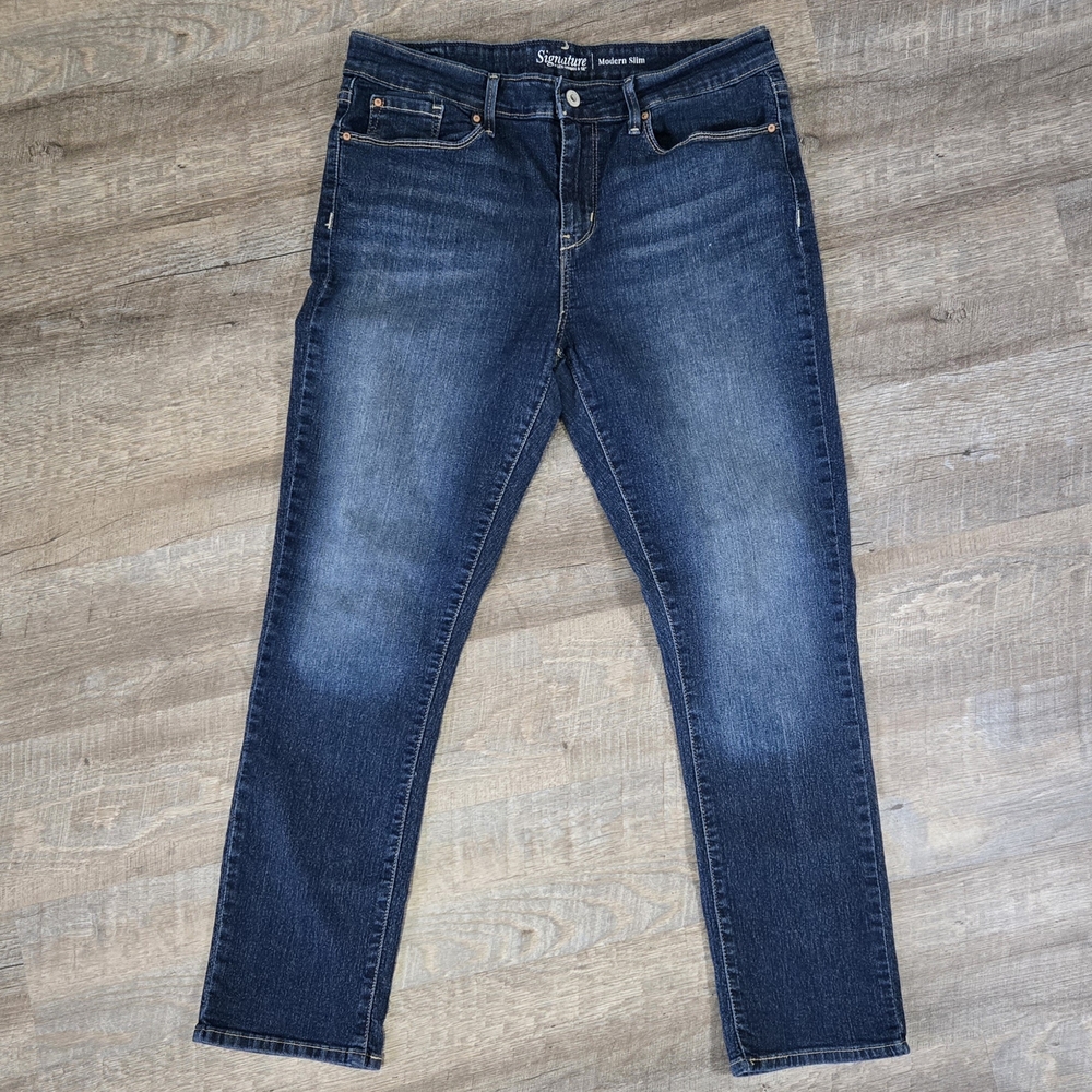 Levi Strauss Signature Women's Jeans